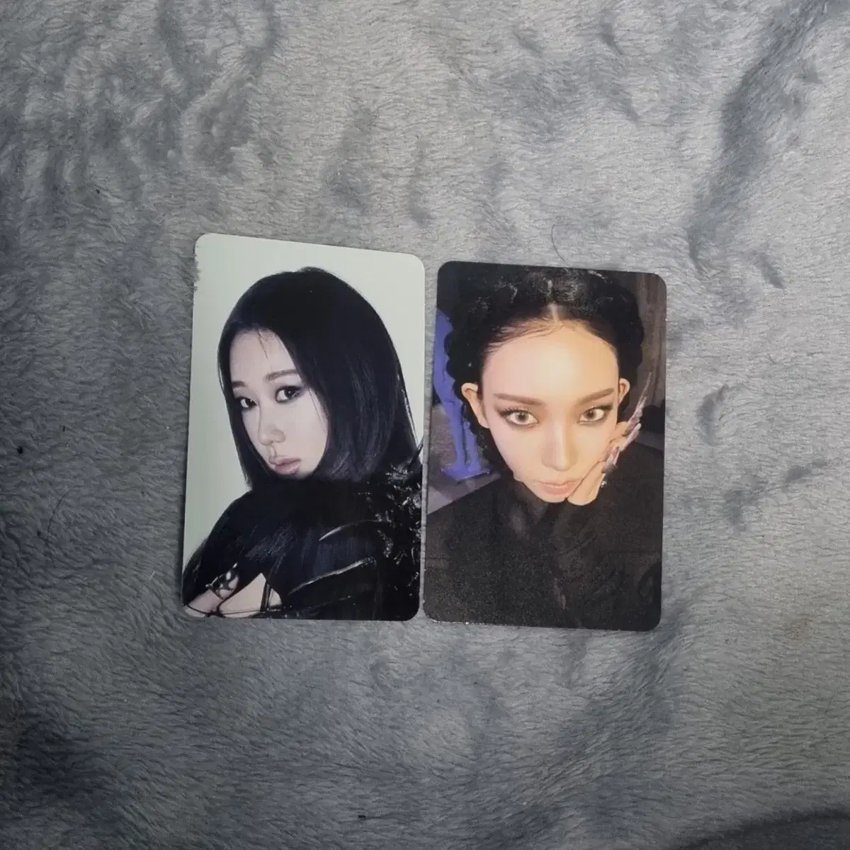 에스파 카리나 지젤 레모네이드 포카
