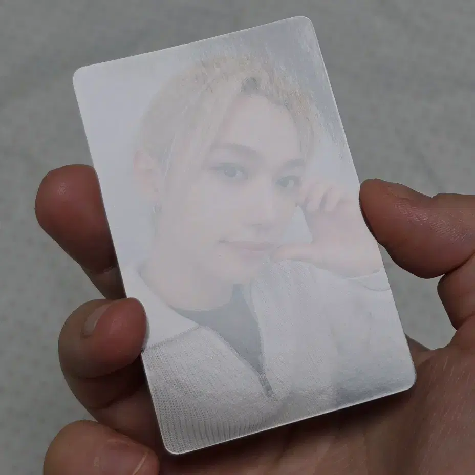 스트레이키즈 두잇 KMS 필릭스 포카 2