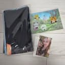 르세라핌 공방 포카(허윤진) 스티커 슬로건 1