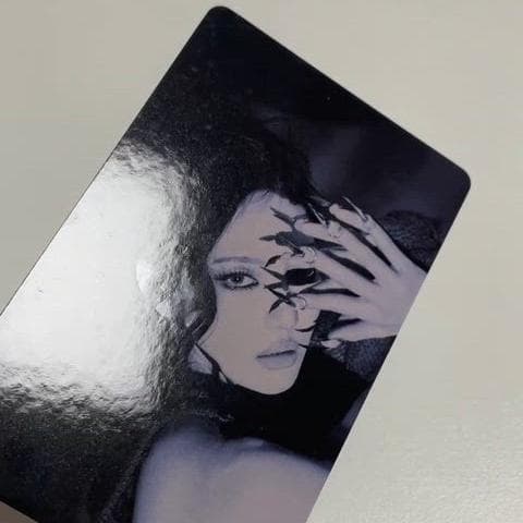 에스파 닝닝 레모네이드 영풍문고 특전 2