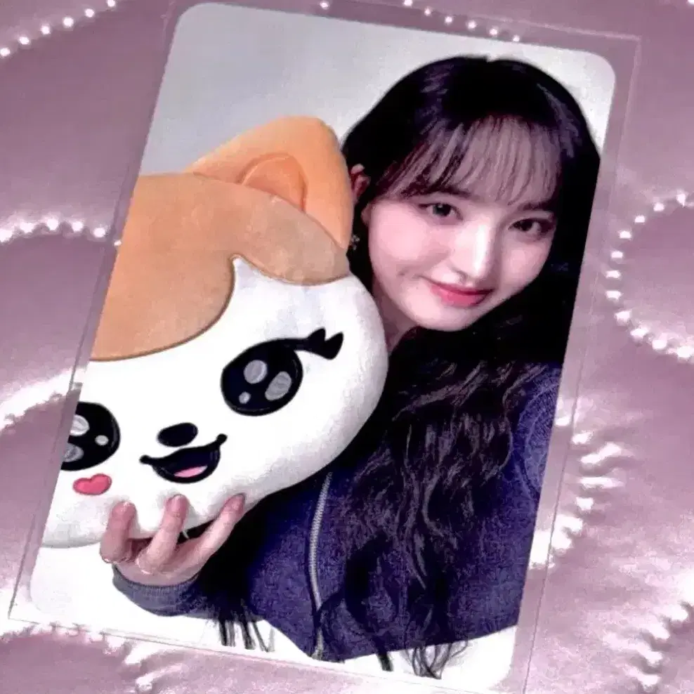 아이브 리즈 미니브 팝업 엠디 치즈 페이스 쿠션 포카 판매