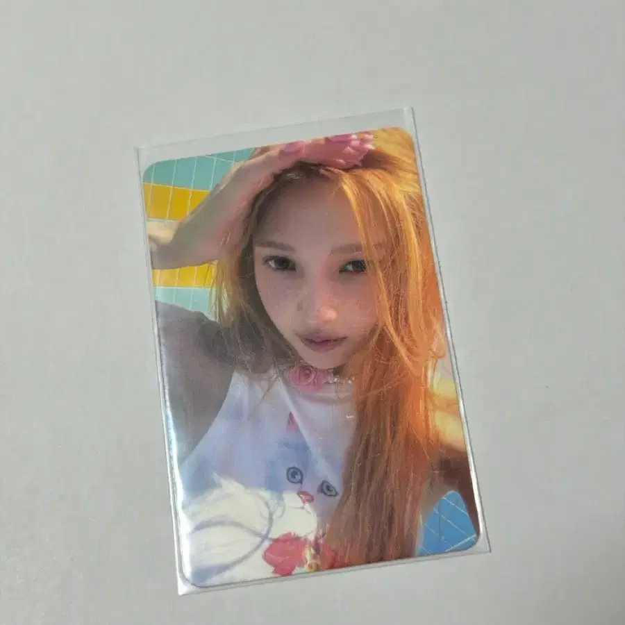 레드벨벳 조이 From Joy, with Love 앨범 포카포함 3