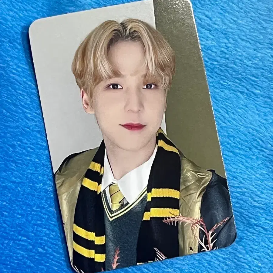 에이티즈 메이크스타 피버파트3 해리포터 윤호 미공포 포카 양도 1