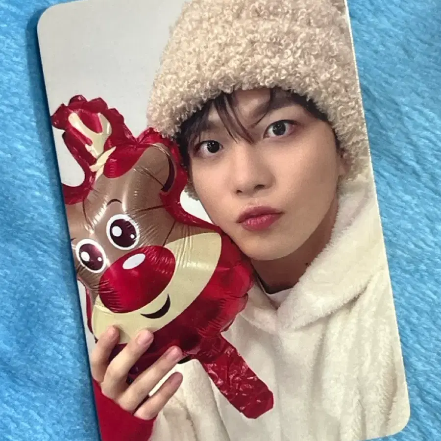 에이티즈 크리스마스 종호 당첨자 포카 당포 특전 양도 1