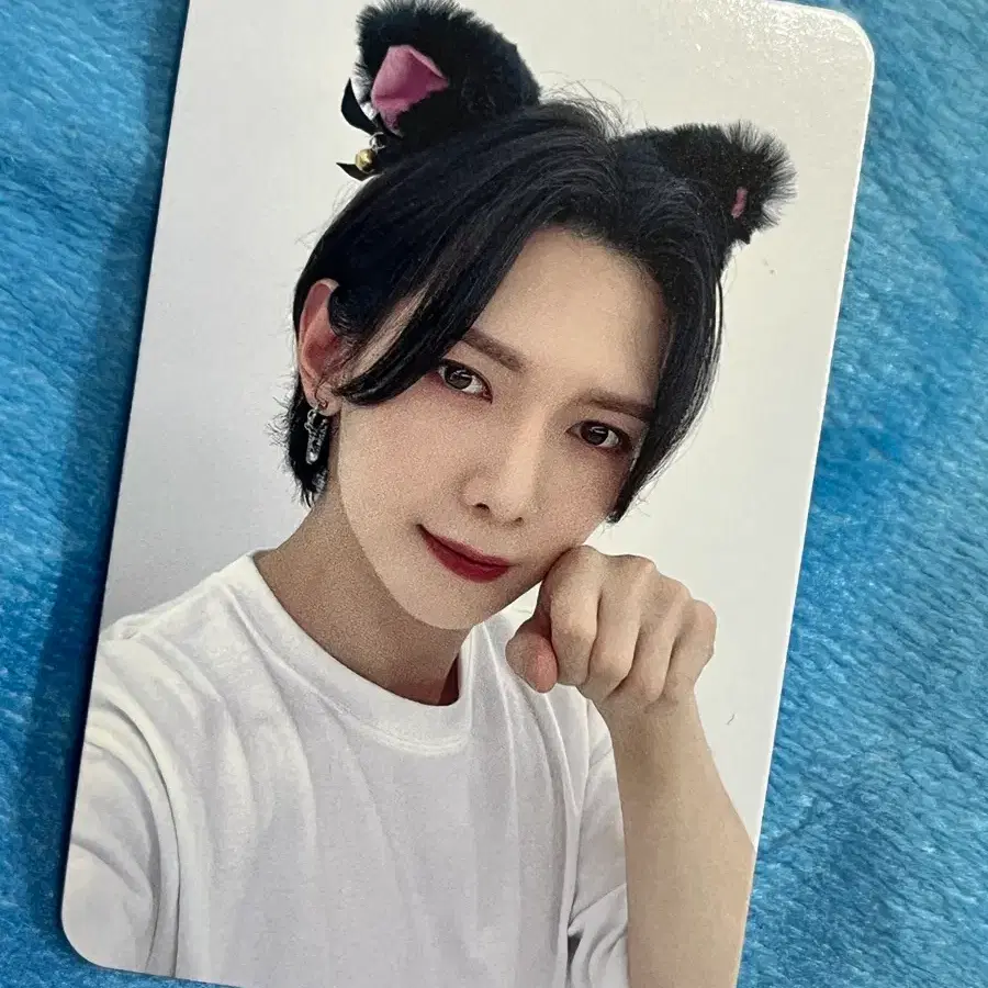 에이티즈 여상 아웃로우 바운스 특전 포카 양도 1