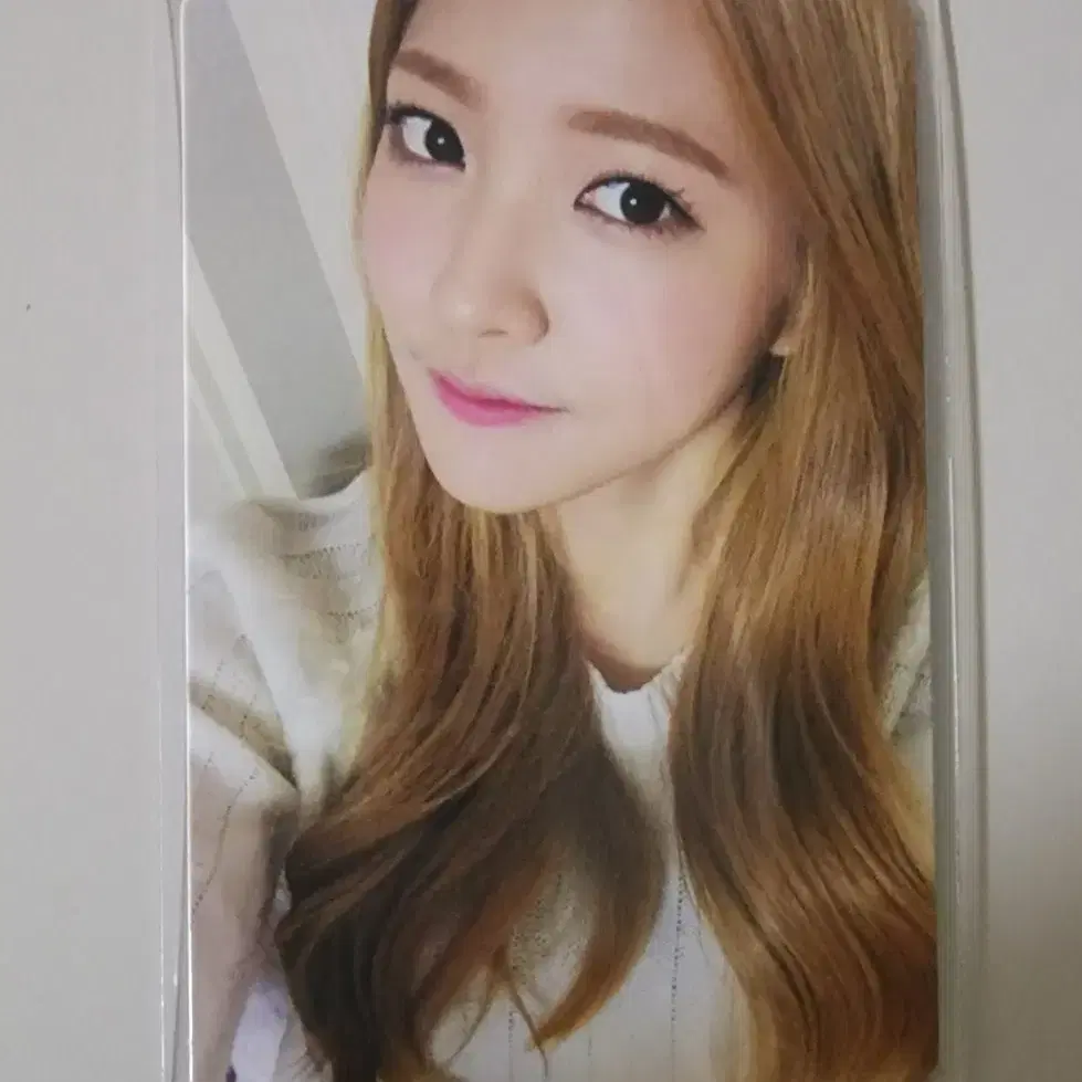 [판매] 레드벨벳 예리 아스케 앨범 포토카드