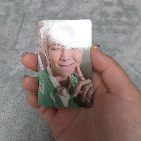 데코키트 랜덤 포카 남준 rm bts 방탄 2