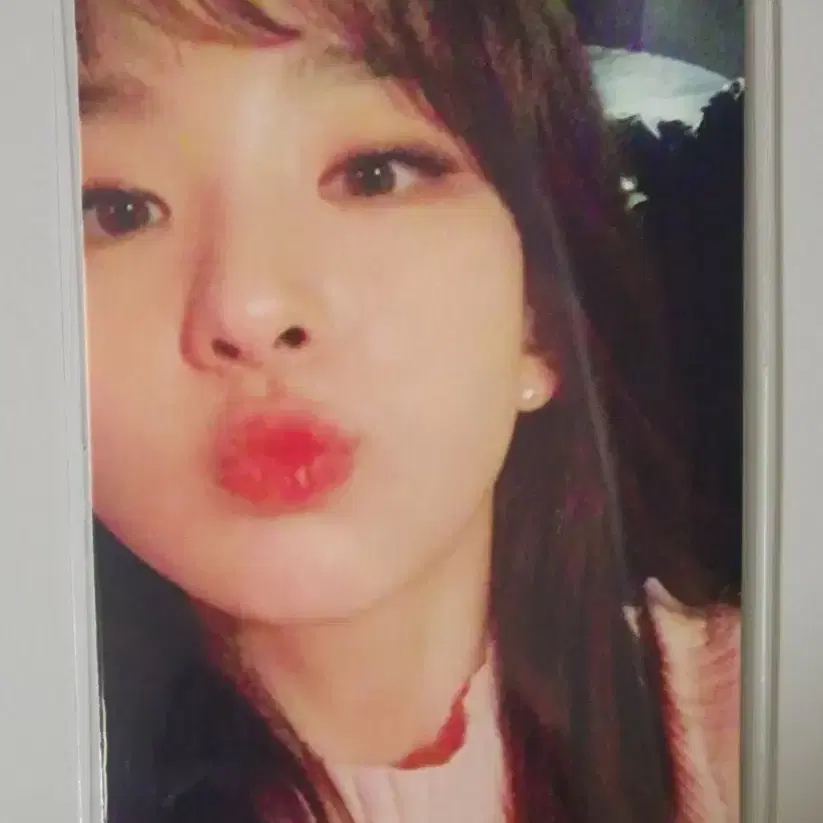 [판매] 레드벨벳 슬기 루키 앨범 포토카드