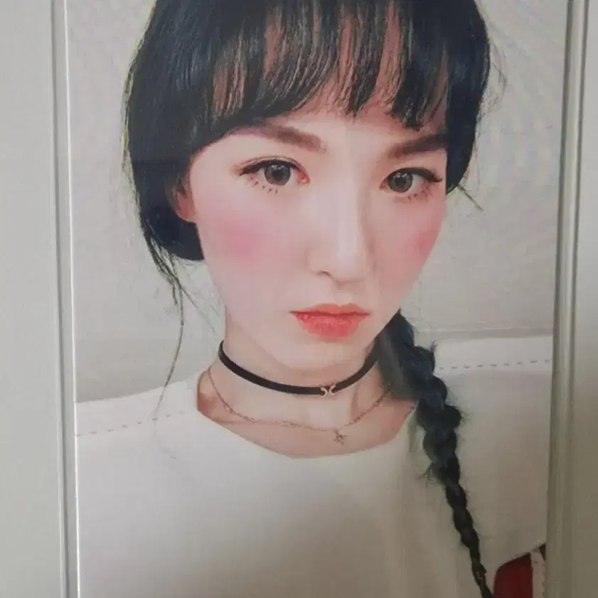 [판매] 레드벨벳 웬디 루키 앨범 포토카드