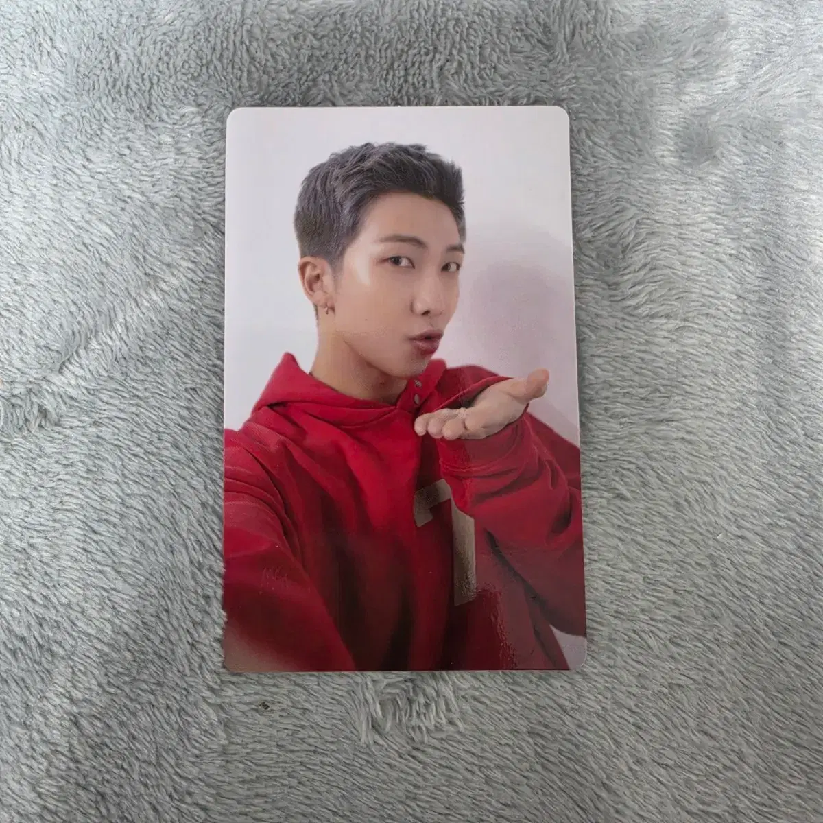 일본 fc 멤버십 갱신 포카 방탄 bts 남준 rm