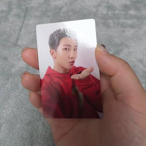 일본 fc 멤버십 갱신 포카 방탄 bts 남준 rm 2