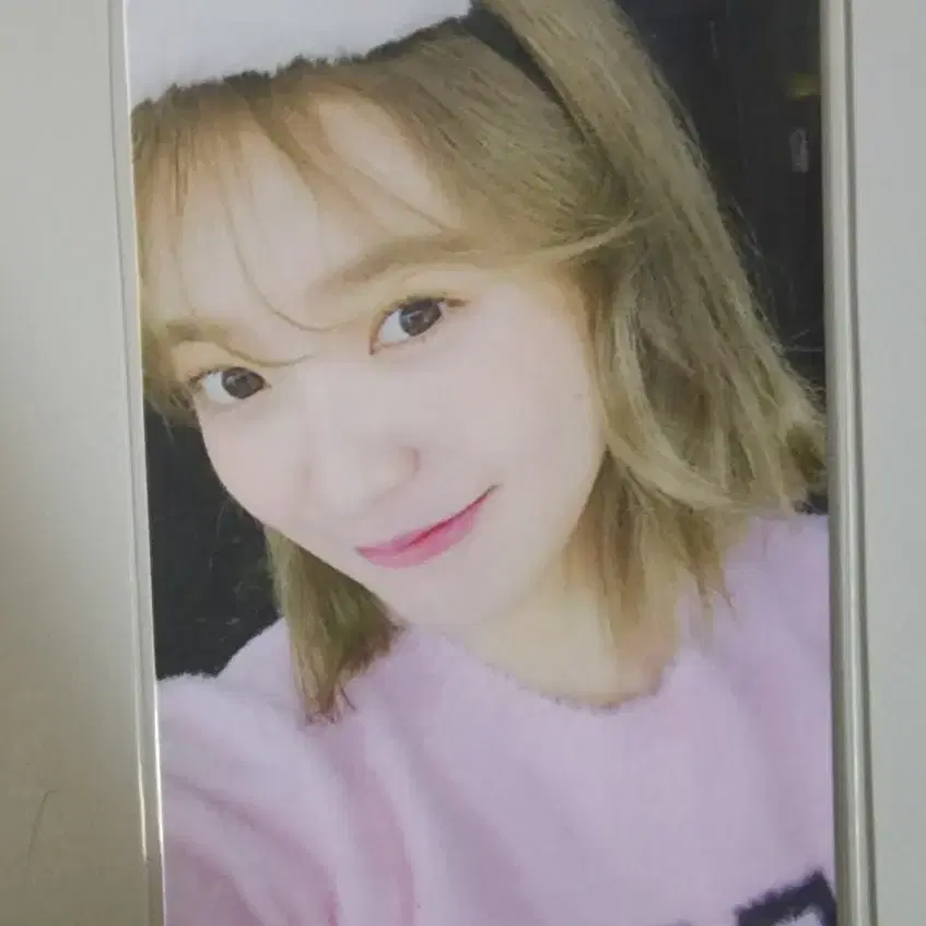 [판매] 레드벨벳 예리 배드보이 앨범 포토카드