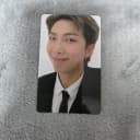 2020 메모리즈 포카 방탄 bts 남준 rm 1