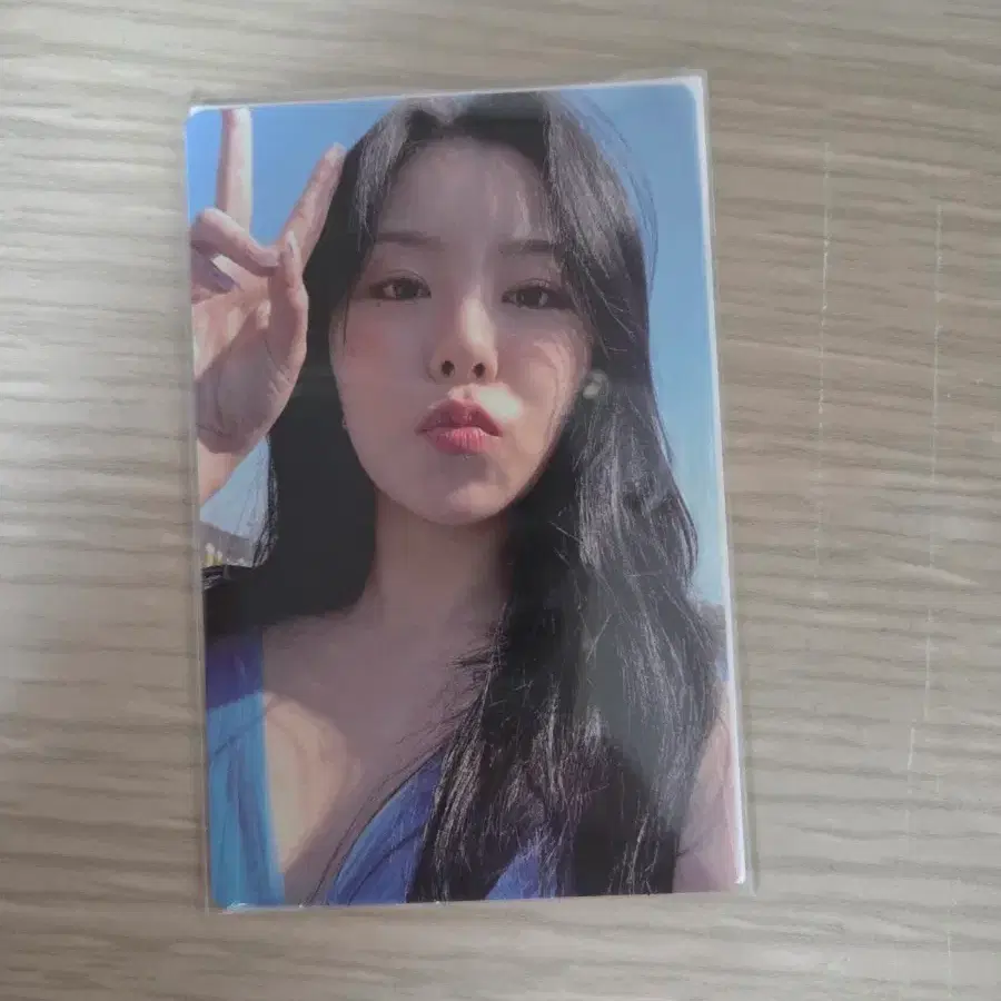 휘인 redd 앨범 포카