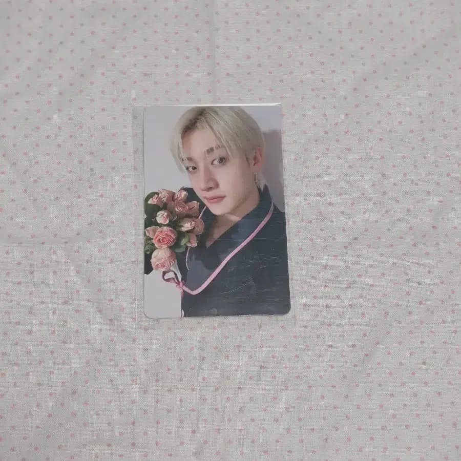스트레이키즈 두잇 KMS 영통 2차 방찬 포카