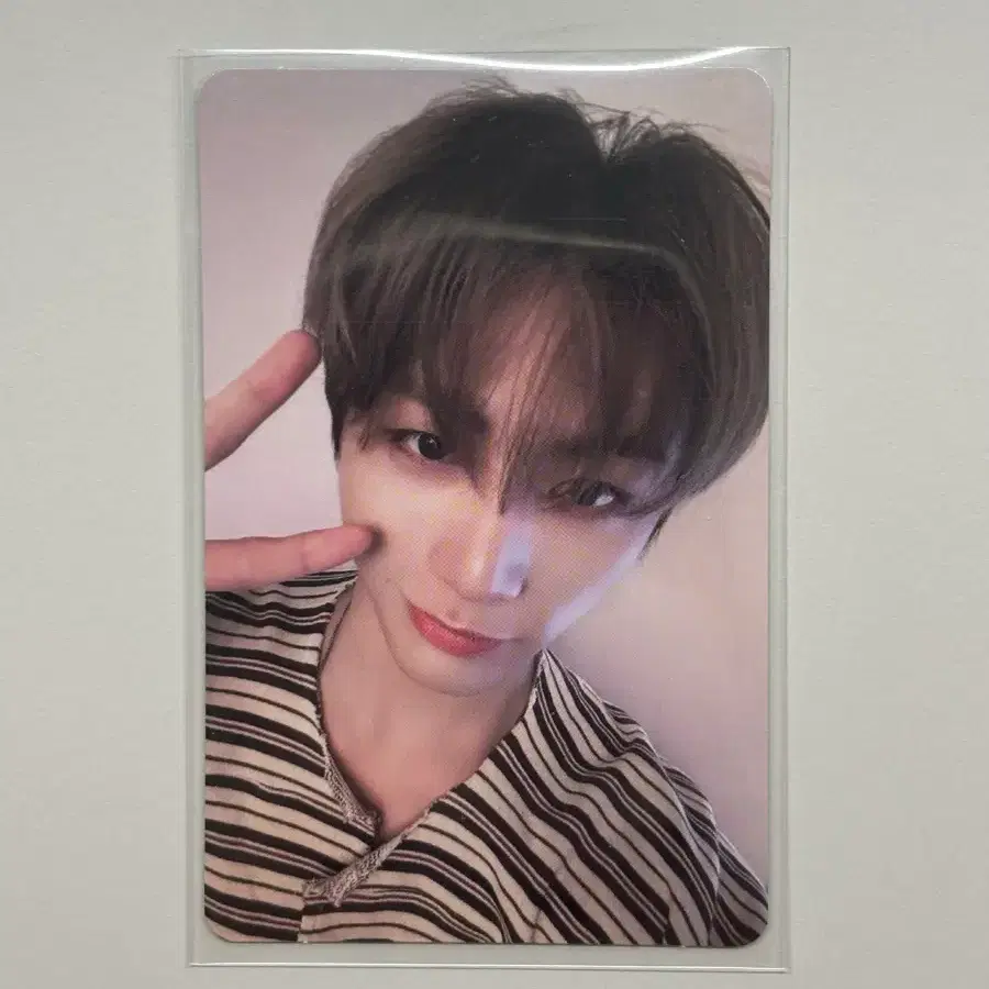보이넥스트도어 보넥도 태산 생일 캔들 포카