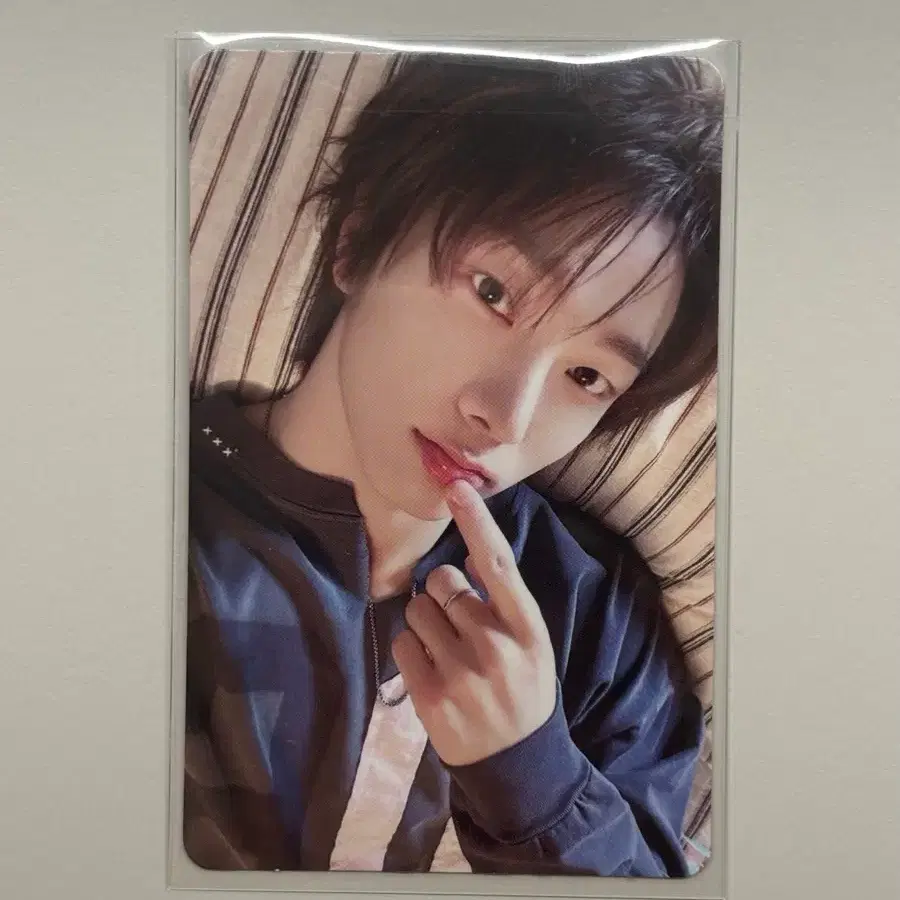 보이넥스트도어 보넥도 성호 생일 캔들 포카