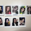 트리플에스 나경 유빈 카에데 다현 코토네 연지 포카 포토카드 미공포 4