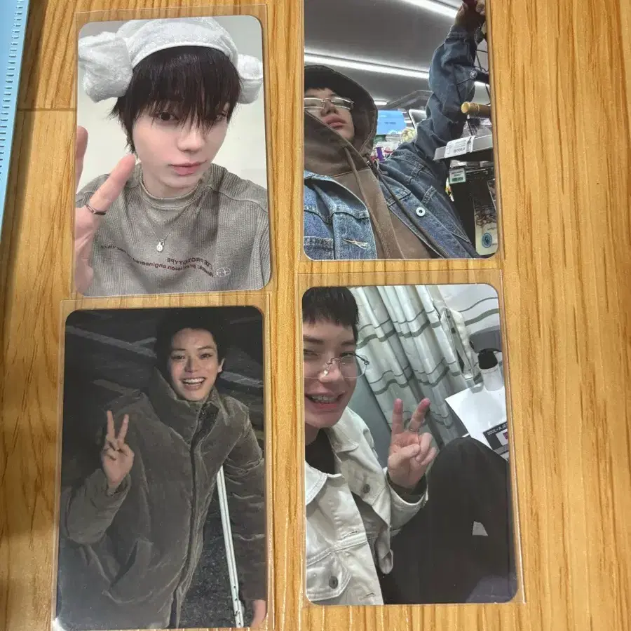 오율 포카 1