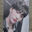 에이티즈 성화 앤써 공방 엽서 answer 포카 특전 1