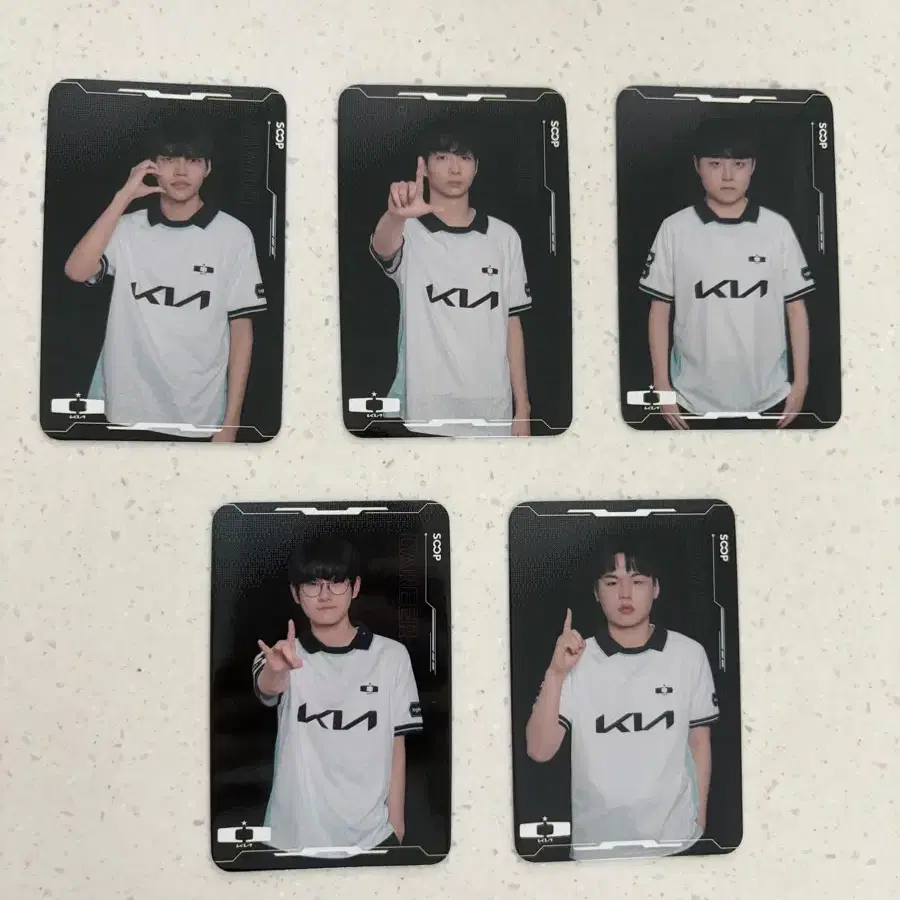 DK 포토카드