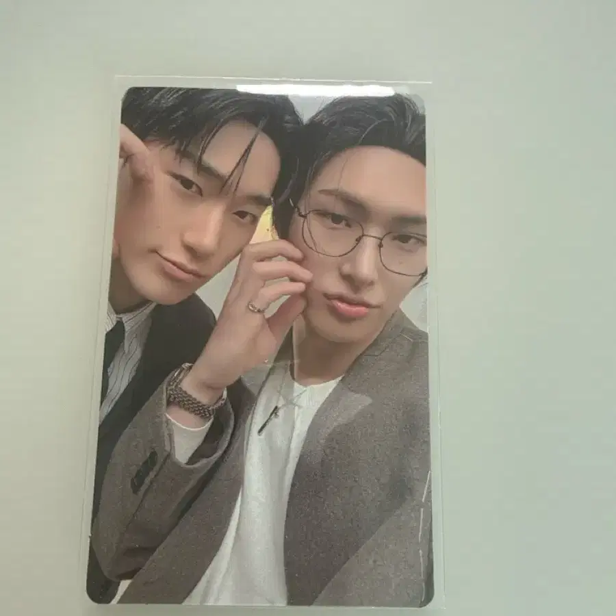 가격내림!!!에이티즈 2026 시즌그리팅 산 민기 산밍키 유닛 포카 특전