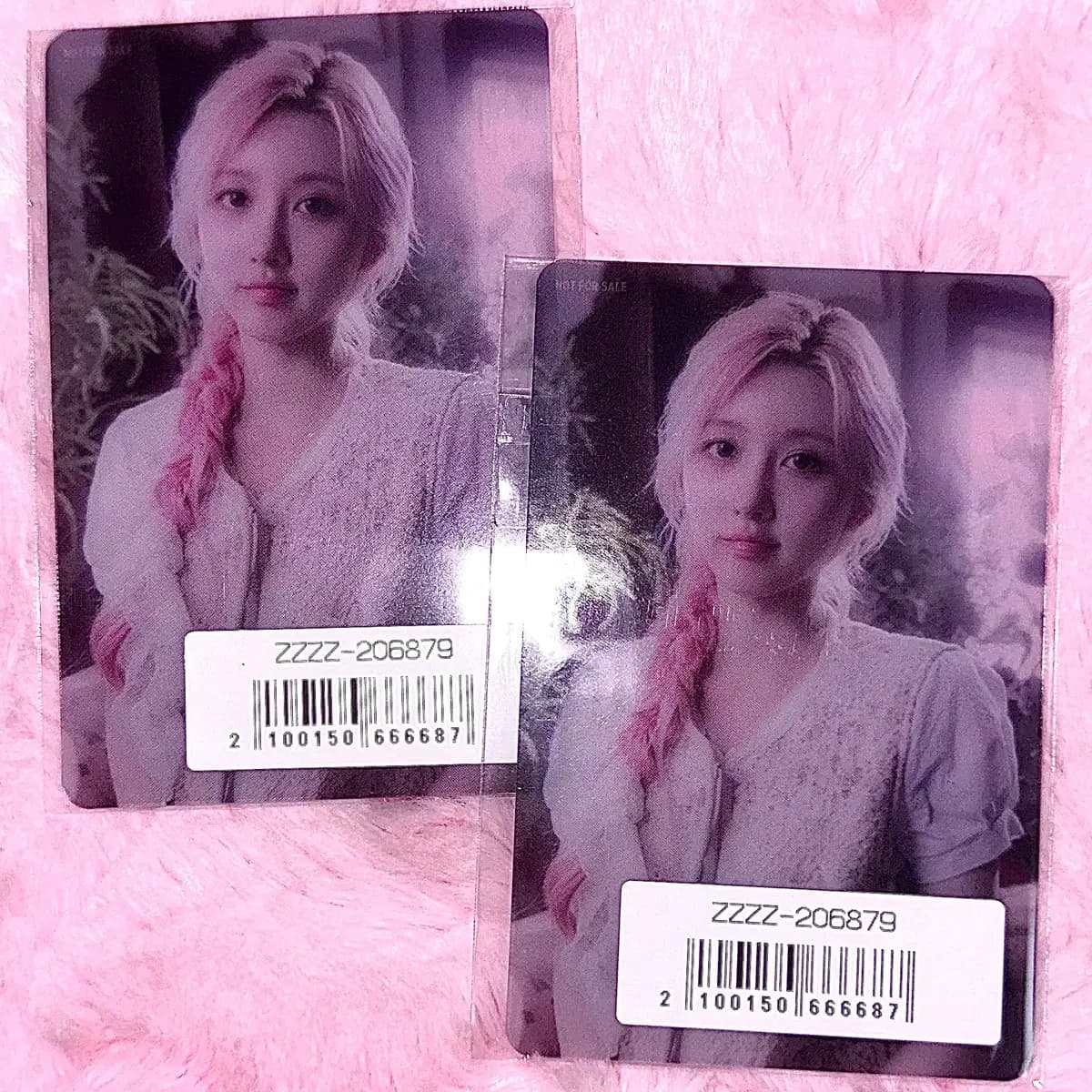 아이브 일본 루시드드림 소니뮤직 가을 특전 포카 양도 클리어 판매 럭드