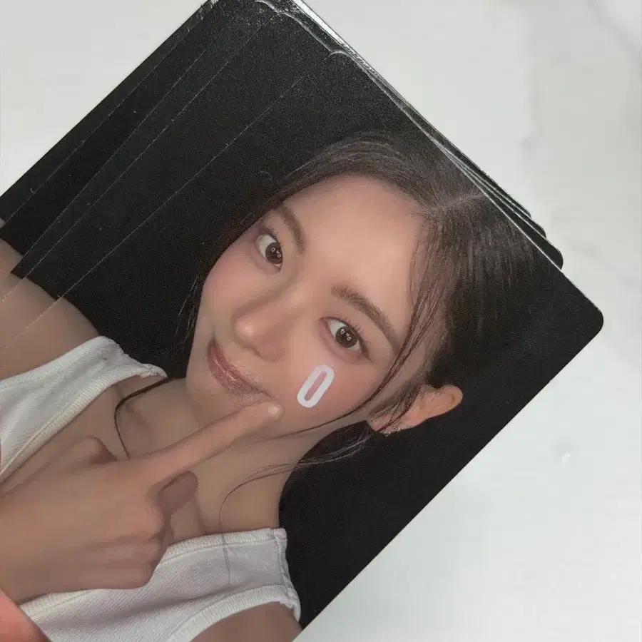 있지 앨범 포토카드 양도 예지 리아 류진 채령 유나