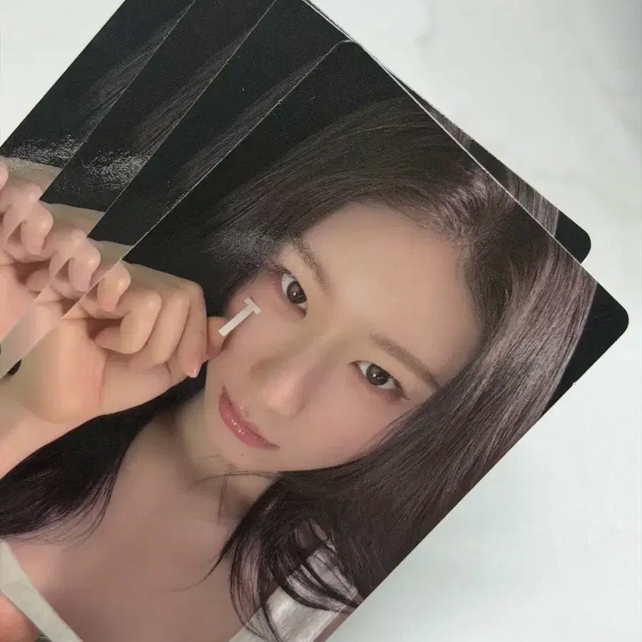 있지 앨범 포토카드 양도 예지 리아 류진 채령 유나