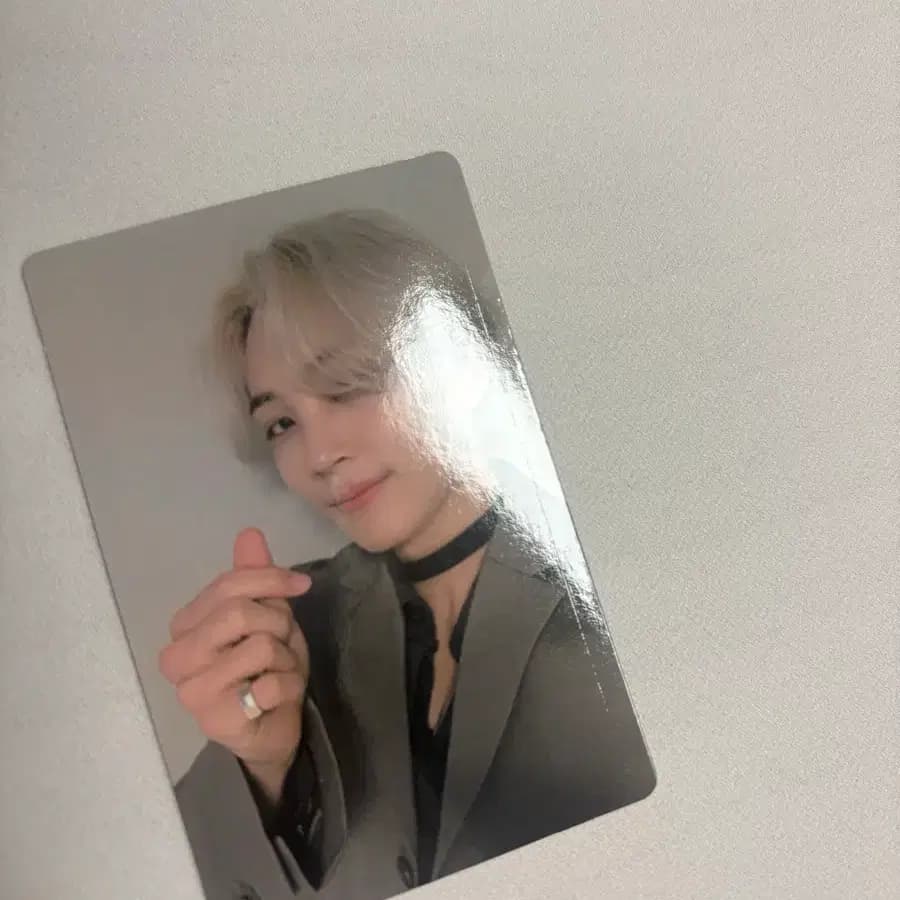 언오드 포엣 정한 포카 3