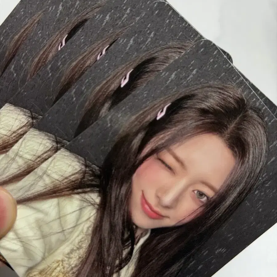 있지 앨범 포토카드 양도 예지 리아 류진 채령 유나
