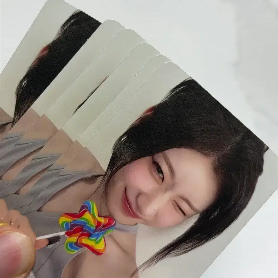 있지 앨범 포토카드 양도 예지 리아 류진 채령 유나
