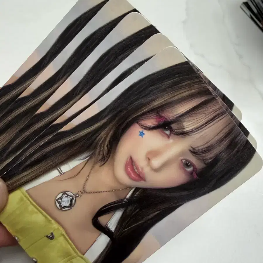 있지 앨범 포토카드 양도 예지 리아 류진 채령 유나 1