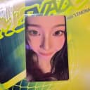 미개봉 앨범+포카)에스파 카리나 레모네이드 에버라인 예판 포카 양도 1