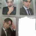 보넥도 명재현 포카 6