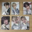 투어스 NO TRAGEDY 포카 교환 도훈 영재 신유 지훈 경민 뮤코 4