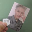 에이티즈 우영 원더랜드 A버전 포토카드 판매 3
