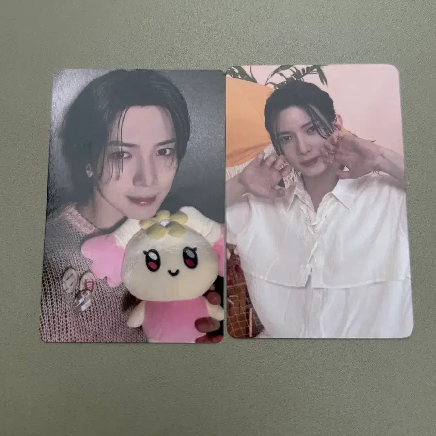 에이티즈 마이티즈 트레카 여상 포토카드 양도
