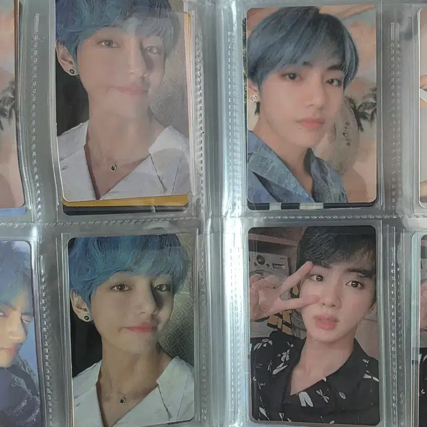 방탄소년단 포카 양도합니다. 2