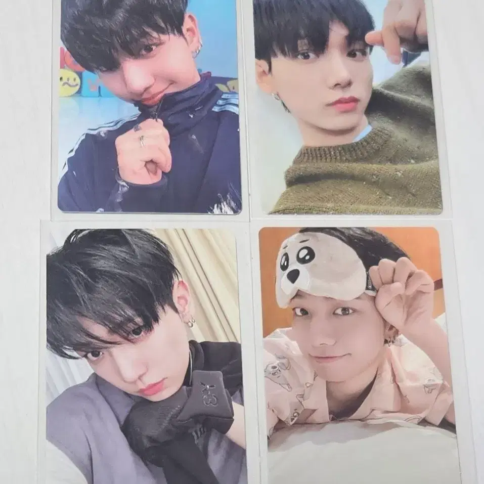 급처)) 보넥도 포카 명재현 1