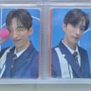 세븐틴 드림 DREAM 통상반 + 초회한정반B 도겸 포토카드 1