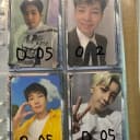 세븐틴 포토카드 원우 우지 디에잇 버논 민규 승관 도겸 2