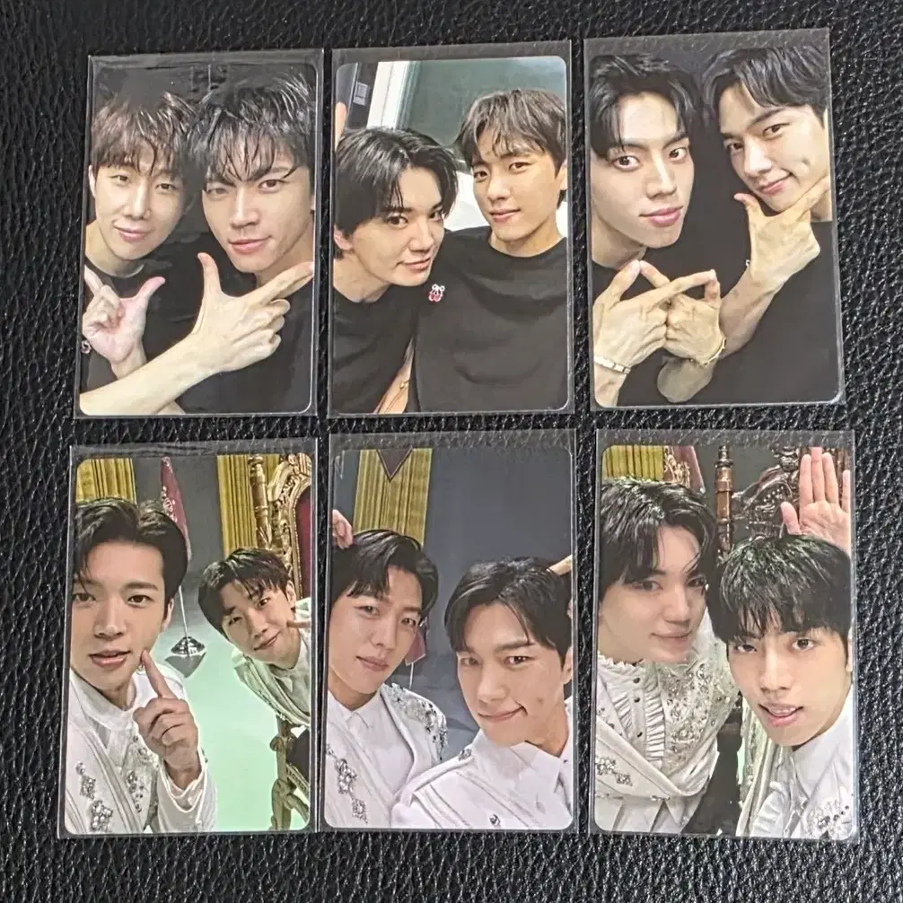 인피니트 무한대집회 헬로라이브 유닛 포카 2