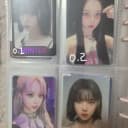 에스파 윈터 포토카드 2