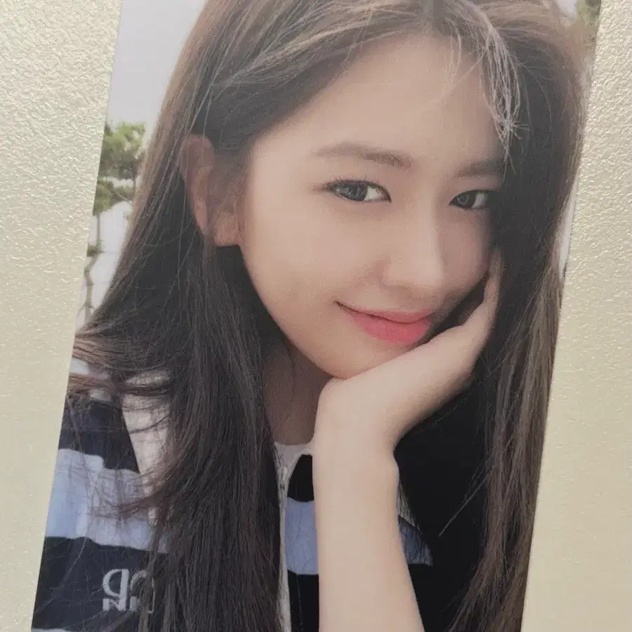 아이브 안유진 애프터라이크 위드뮤 럭드 포카 판매 양도 교환 분철