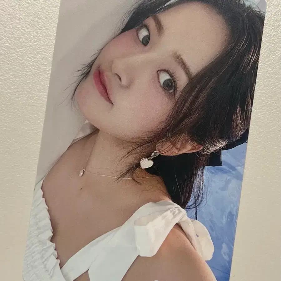 아이브 안유진 어라이브 HMV 포카 판매 양도 교환 분철 럭드 엠디 일본