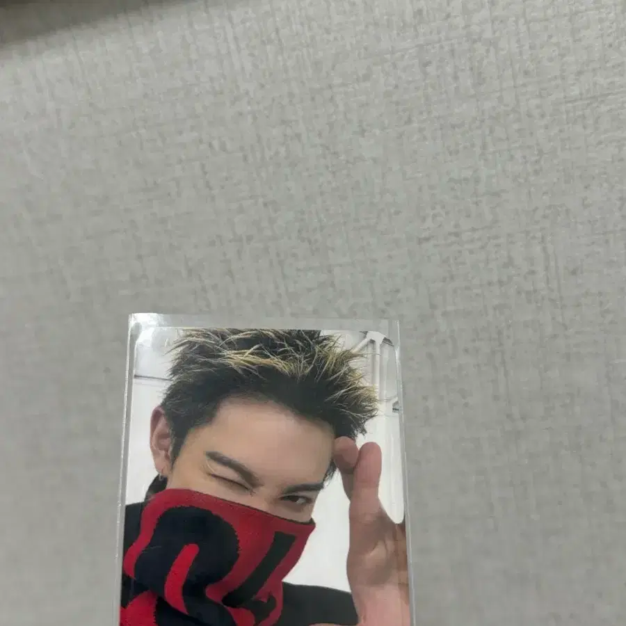 롱샷 김률 포카 쇼케 lngshot