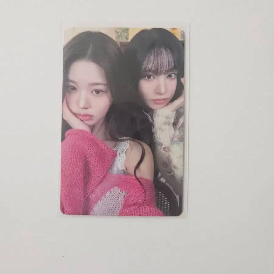 현물.아이브.원영리즈.일본루시드드림LUCIDDREAM포카유닛일반통상반