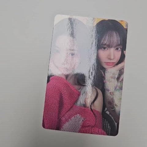 현물.아이브.원영리즈.일본루시드드림LUCIDDREAM포카유닛일반통상반 2