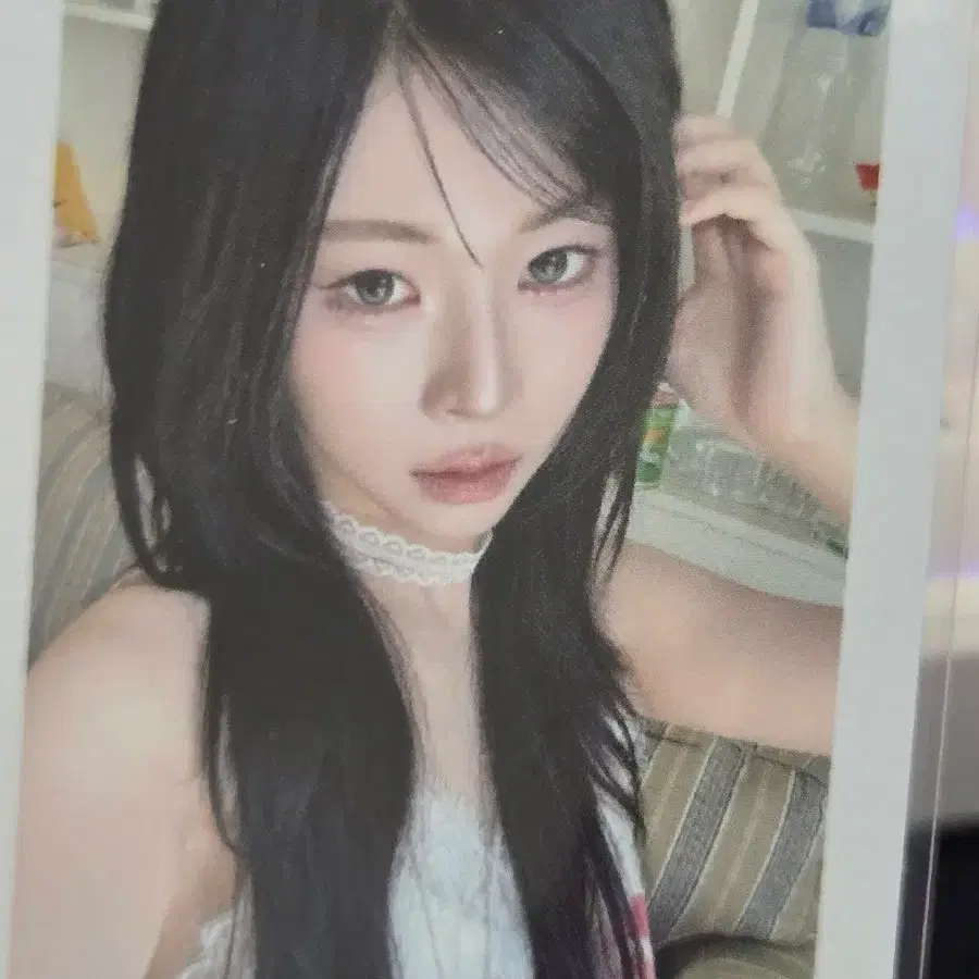 트리플에스 러브앤팝 포토카드 미공포 포카 다현 1